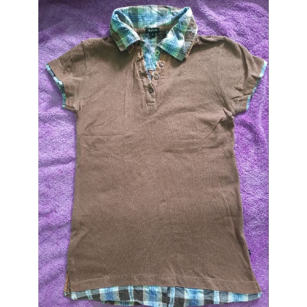 preloved kemeja nevada