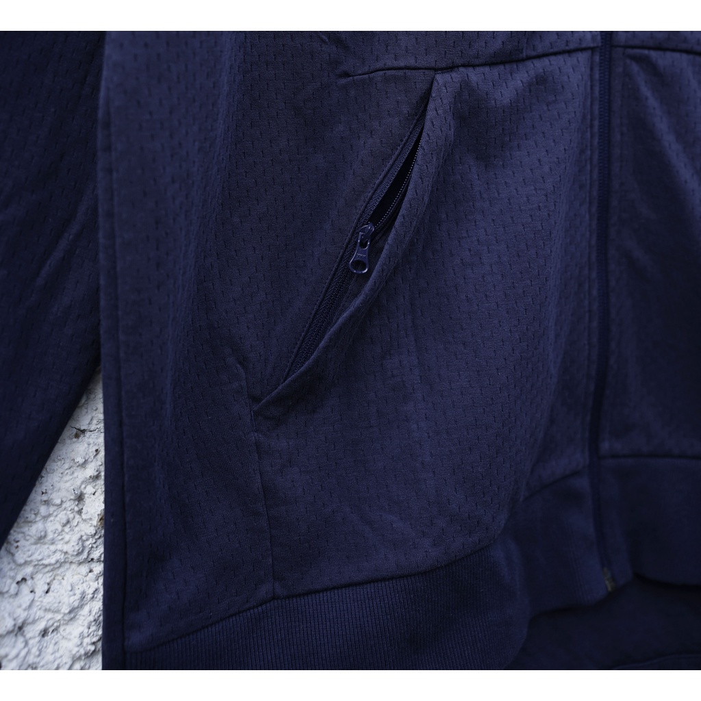 Jaket Hoodie Adidas Sportswear Future Icons Full-Zip
