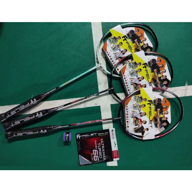 Raket Felet Light tech T3