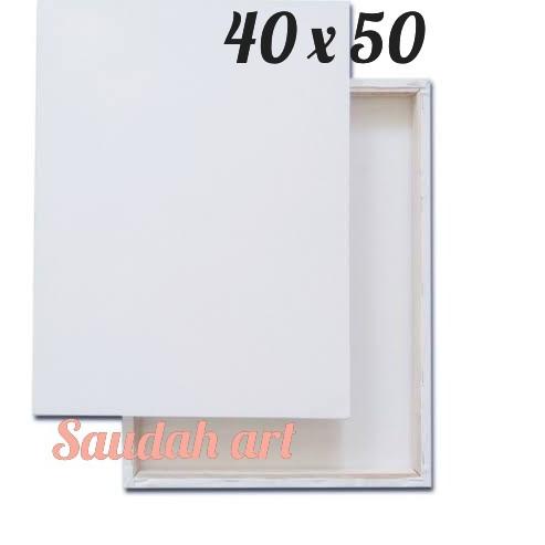 

ス Kanvas / Canvas Lukis 40x50 Big Sale