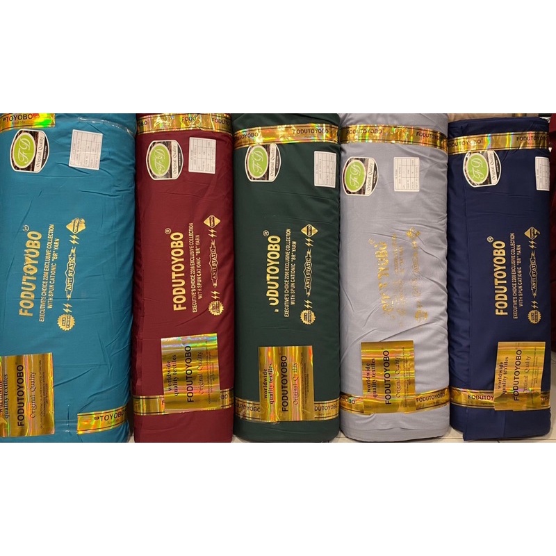 [KHUSUS PEMBELIAN ROLL] Toyobo Roll Premium Quallity