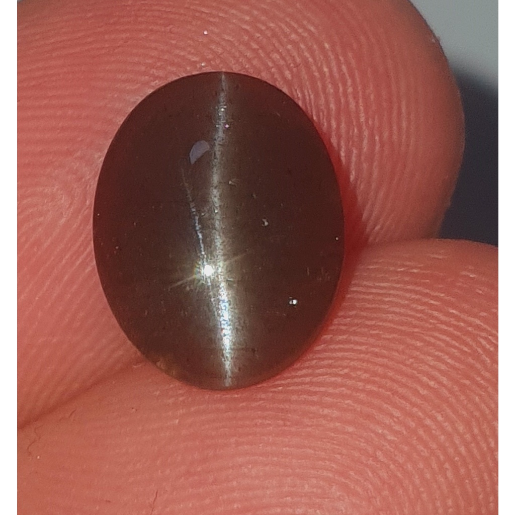 Image of CERTIFIED Natural 2.360ct Cats Eye Scapolite #5