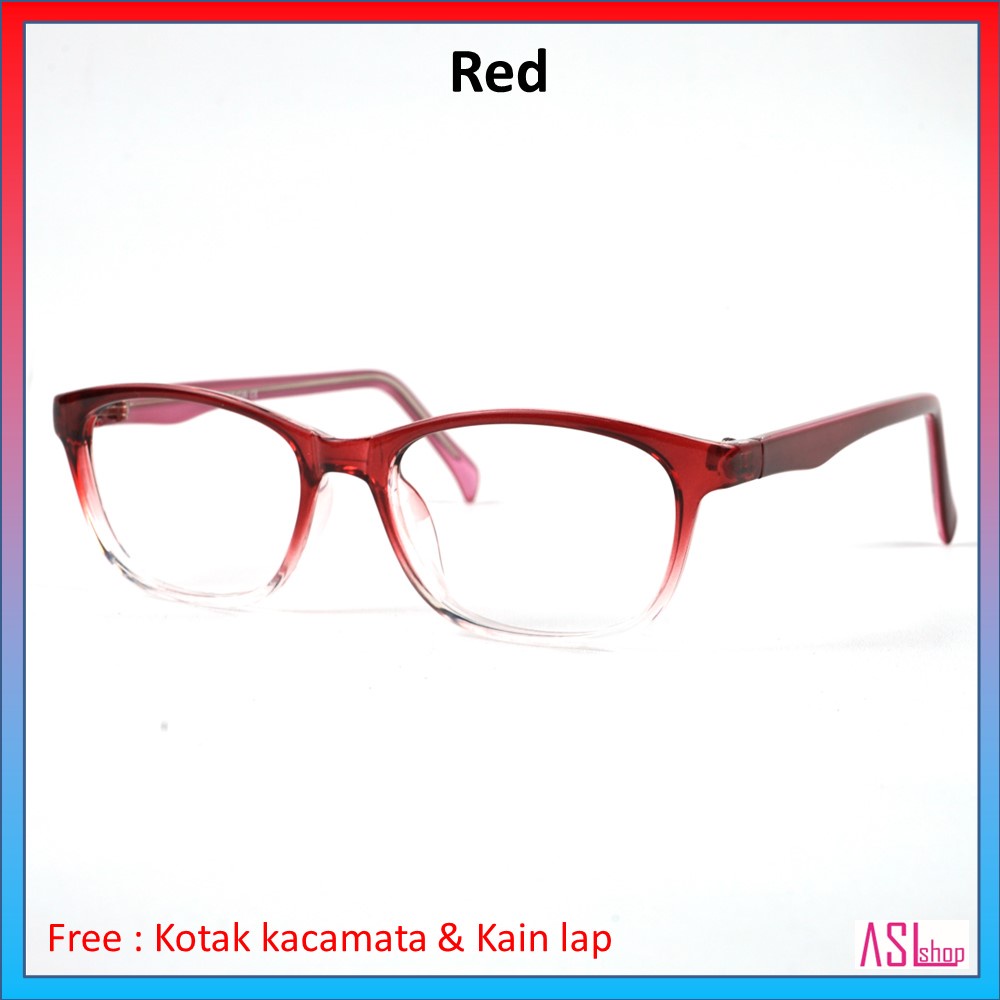 FRAME KACAMATA MINUS (ID 1037) REMAJA DAN ANAK-ANAK