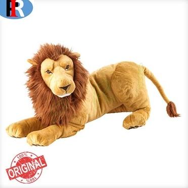 Boneka singa Soft toy,lion besar jumbo lembut nyaman di peluk original