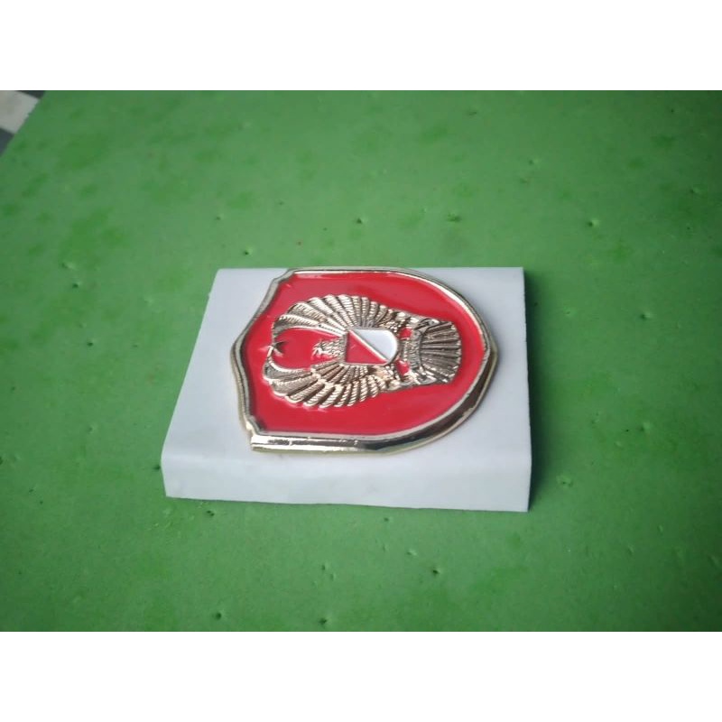 Emblem Baret TNI AD / Emblem AD / Emblem TNI / Emblem TNI AD / Baret TNI / Baret TNI AD / Emblem Bar