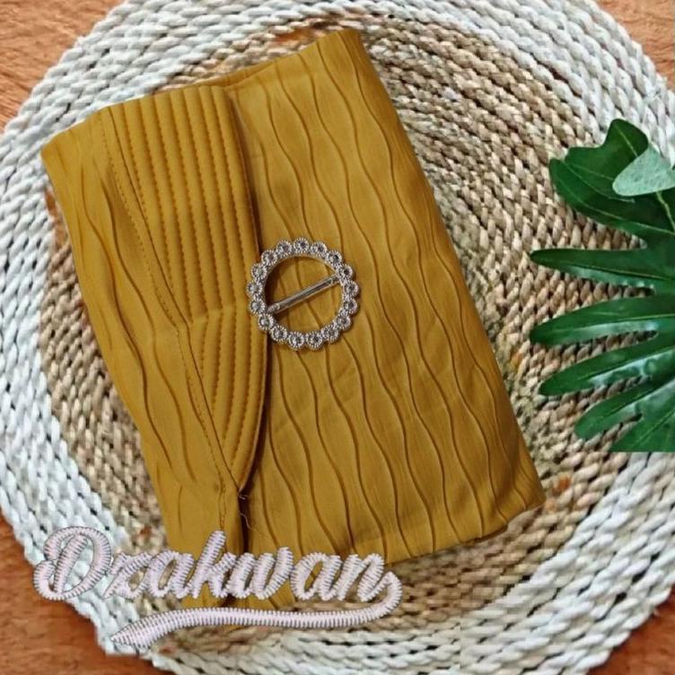 TREND TERKINI HIJAB INSTAN PLISKET GESPER GELOMBANG TERBARU || JILBAB INSTAN GESPER TERBARU 2696 ざ
