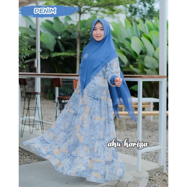 aku karissa hijab fashion