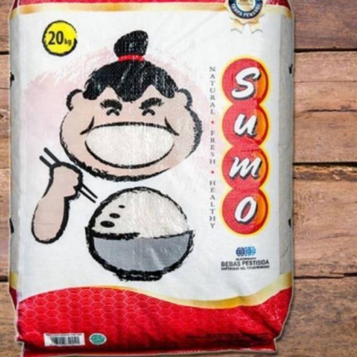 

READY ✅Beras sumo 20kg merah CARGO seluruh indonesia|SQ5