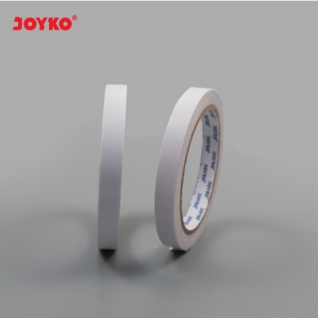 

DOUBLE TAPE 1/2 INCH JOYKO 12 MM X 15 YARD