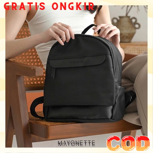 Tas Krja Wanita Terbaru 2022 Rangsel Wnita Model Korean Style Tda Sekola Gendong Muat Banyak Bagpack