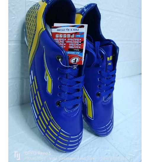 Update sepatu bola fialiti/spotec original size 38-42