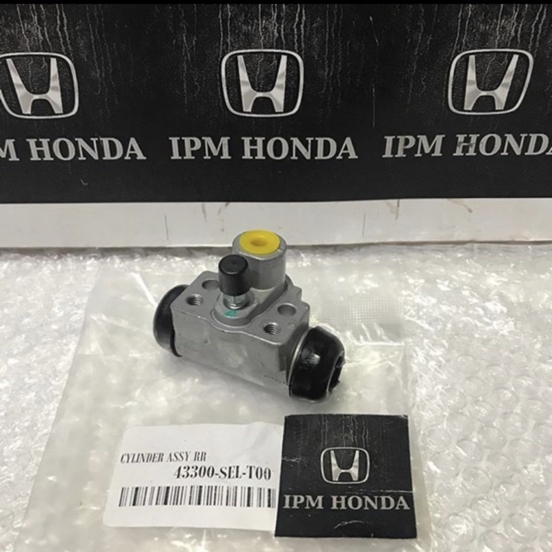 43300 SEL Wheel Cylinder Master Rem Belakang Honda City GD8 Idsi 2003 2004 2005 2006 2007 2008