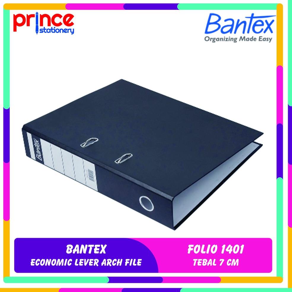 

ㆈ BANTEX LEVER ARCH FILE 1401 / ORDNER BATEX FOLIO ✚