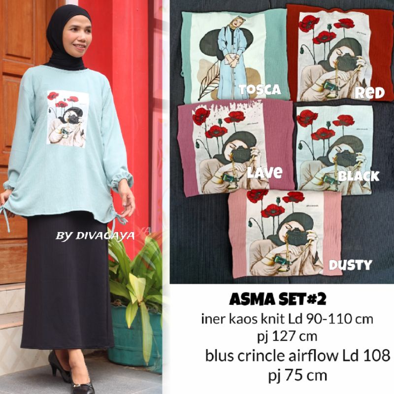 ASMA SET#2