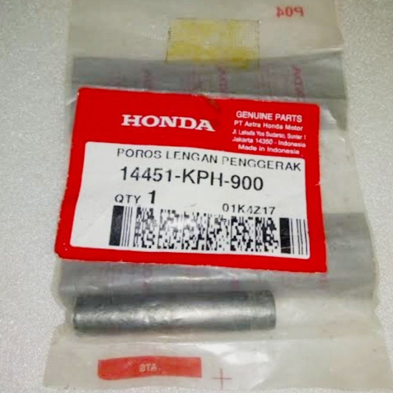 14451KPH900 SHAFT IN ROCKER ARM