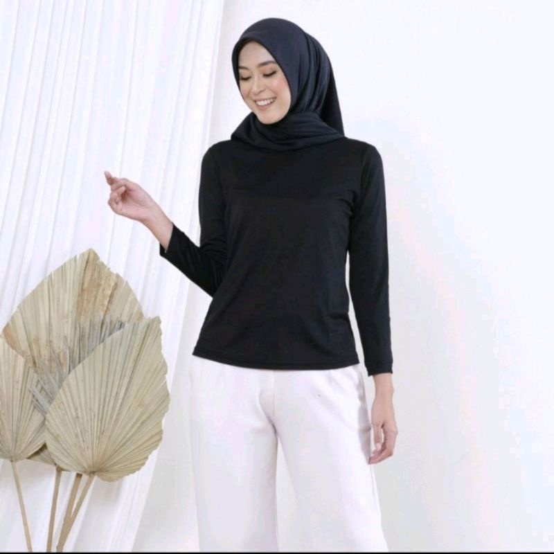 MANSET SPANDEX/MANSET BAJU/MANSET ATASAN/DALAMAN BAJU/DALAMAN GAMIS KEKINIAN