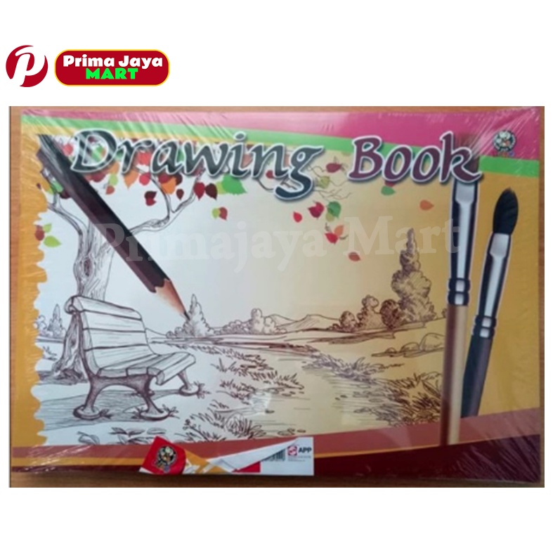

Buku Gambar DODO A4 isi 1 Buku Gambar ( Pcs )