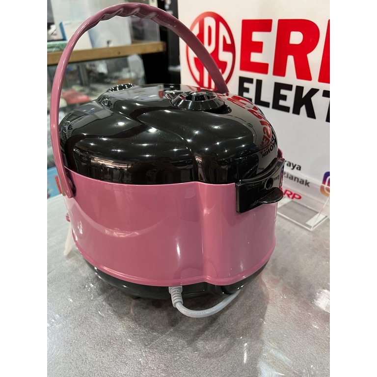 MIYAKO RICE COOKER 0,6 - 1,2 LITER MCM 606 B SBC - MCM 512 C SBC