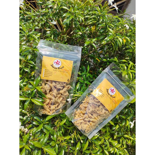 

JAMUR KRIUK MUSHROOM 65 GRAM