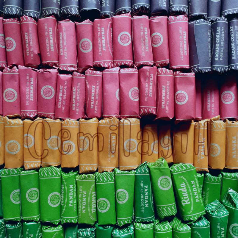 DODOL GARUT 1KG - CEMILAN MANIS LEGIT KHAS GARUT
