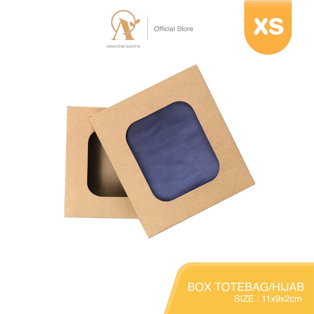 

Ashadewi Gayatri – Tuck-in souvenir box - EXTRA SMALL