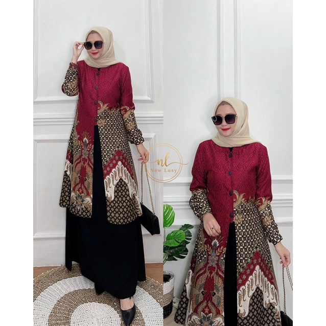 batik tenun by new lusy