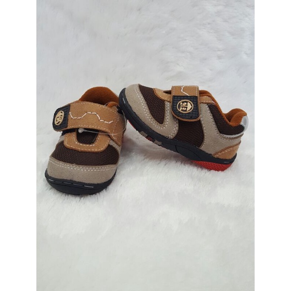 Sepatu Bayi Baby Millioner BMBB46