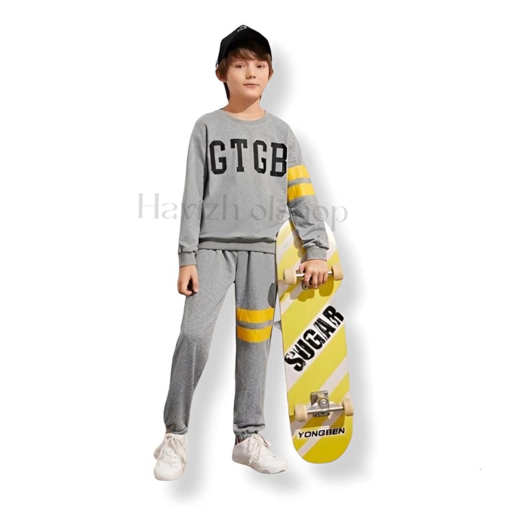 stelan anak GTGB 1-6thn / pakaian anak