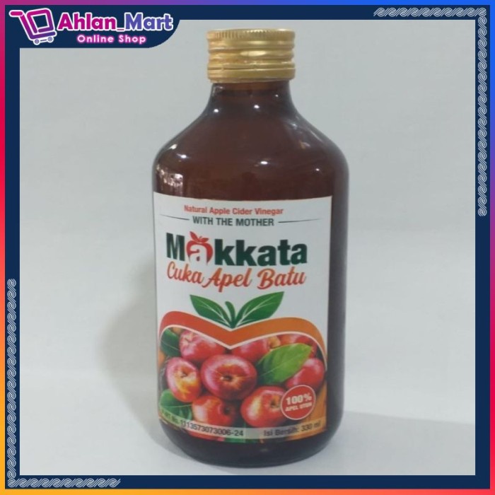 

Makkata Cuka Apel Batu Malang