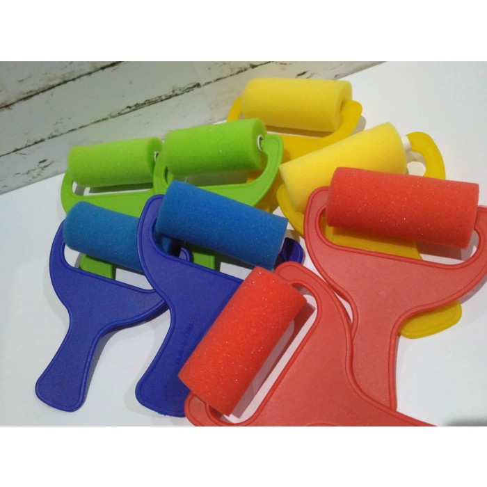 

Murah Foam Brush Roller Hot Sale
