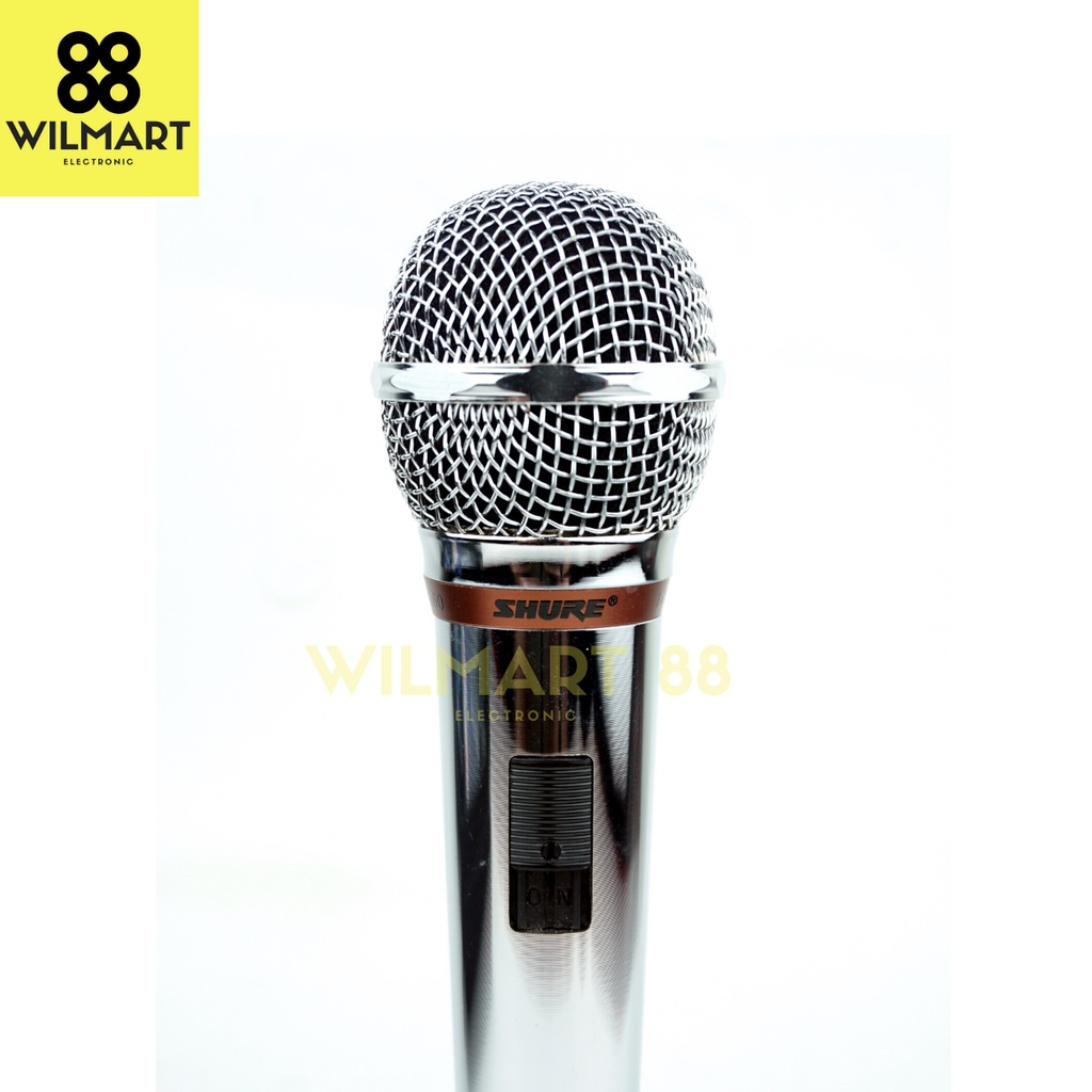 Microphone Kabel PG60 + koper SUARA EMPUK Mic Kabel PG 60/ Microphone Cable PG60 / Mic PG-60 / Mic PG - 60 | Kabel 4 meter