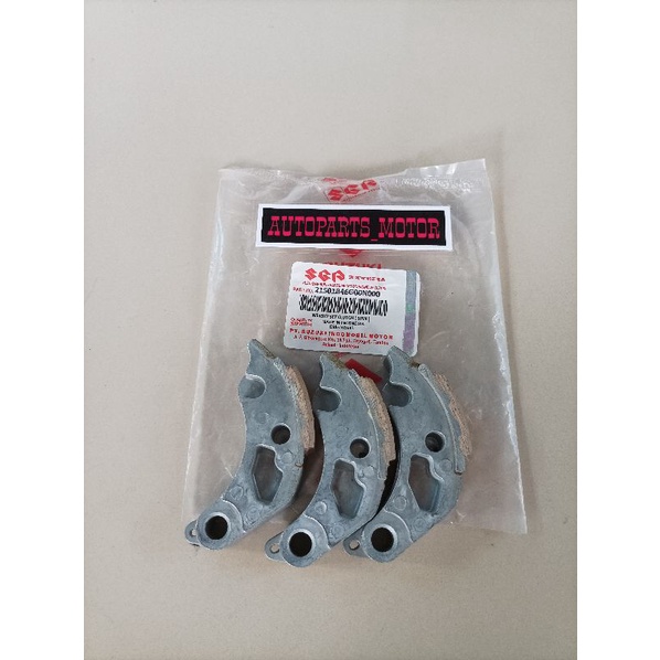 KAMPAS GANDA SUZUKI SPIN 125/SKIWAVE/SKDYDRIVE/HAYATE/ORI-SGP