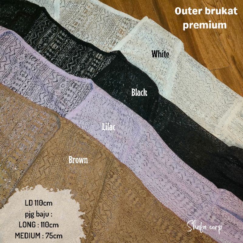 OUTER BRUKAT PREMIUM