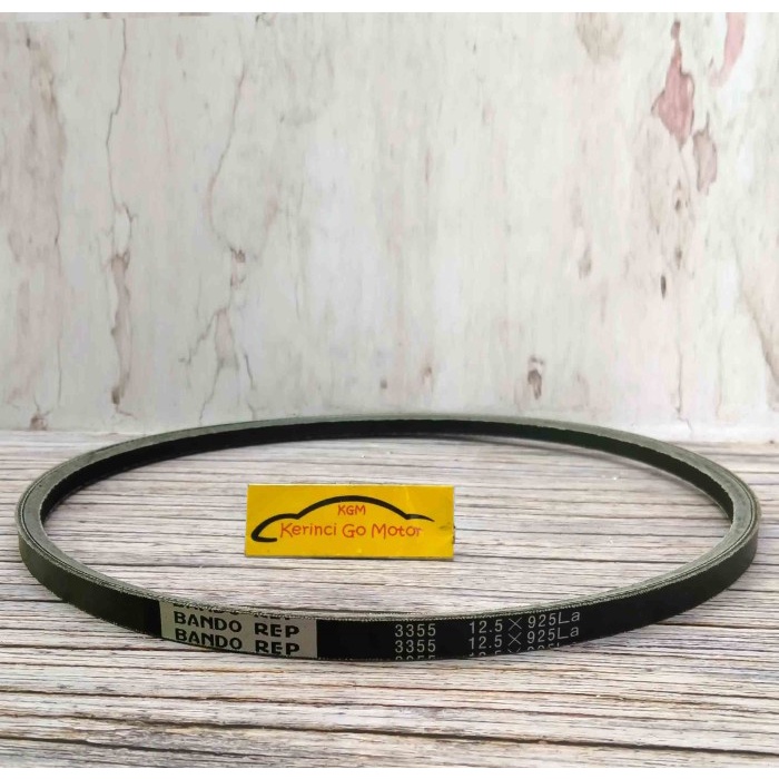 BANDO VAN BELT REP-3355 V BELT TALI KIPAS REP3355 FAN BELT BENANG