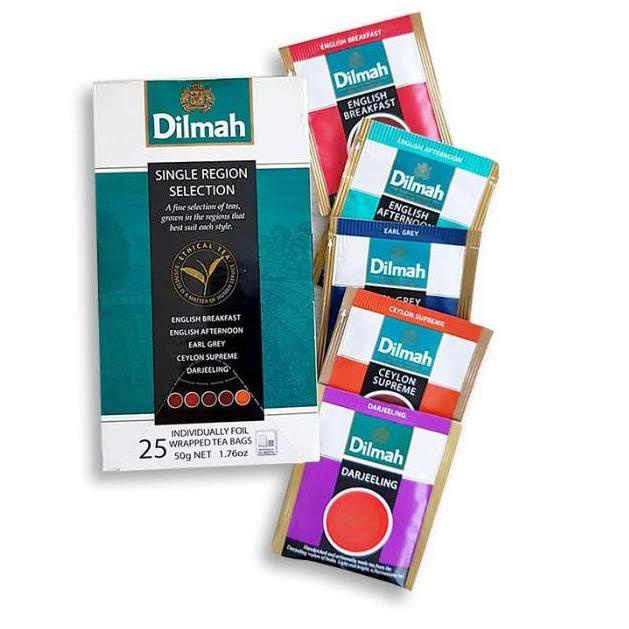 

codeY4k4J--Dilmah Gourmet Tea Variety Pack 25 sachet