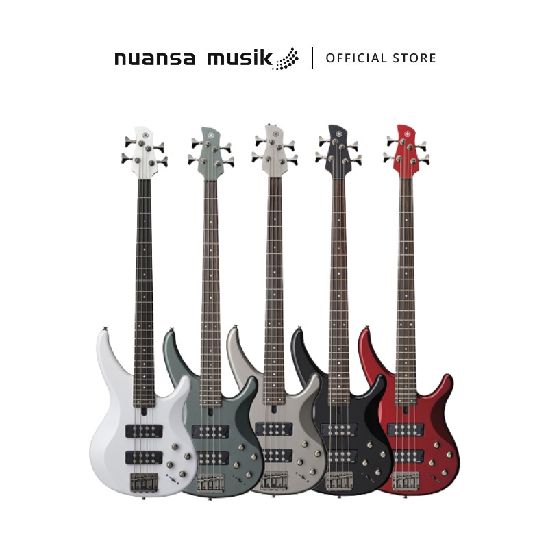 Yamaha TRBX 304/ TRBX-304 / TRBX304 Electric Bass