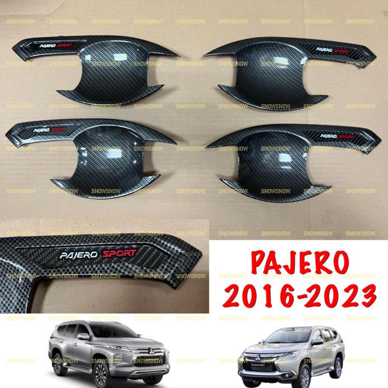 Cover Outer Mangkok Pajero 2016 2020 2022 UP Activo Carbon