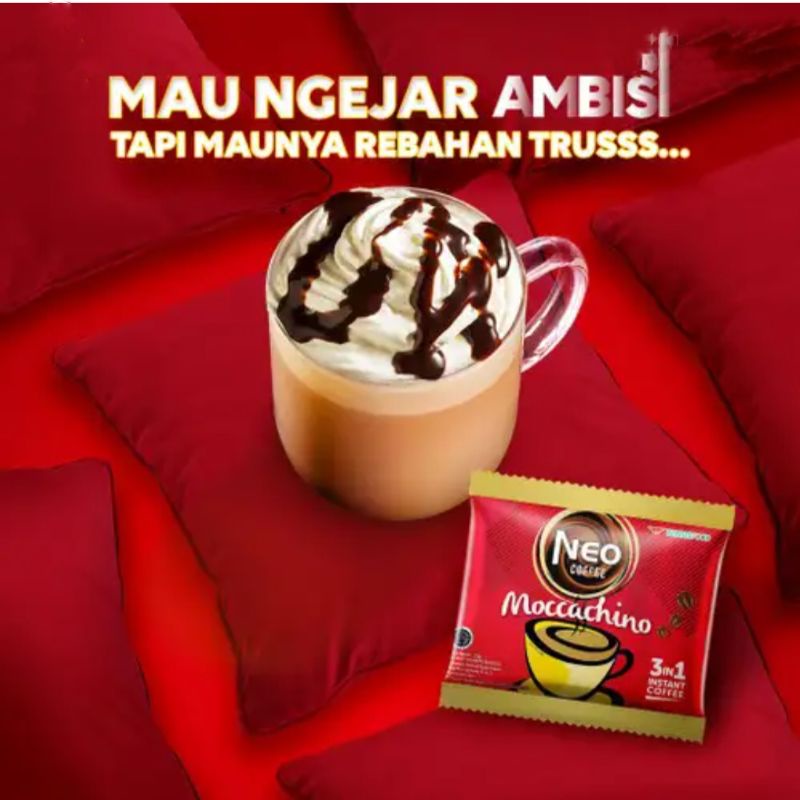 

Neo Coffee || Kopi Neo