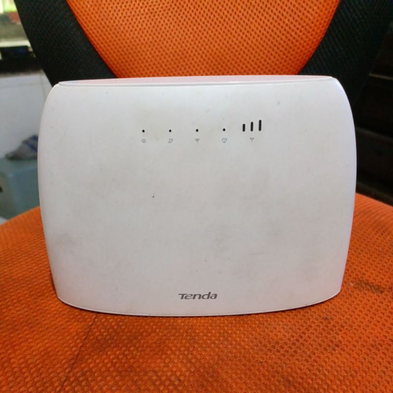Tenda N300 4G LTE Modem Router All operator