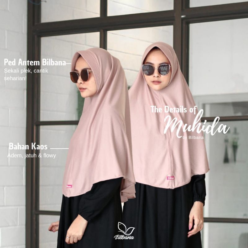 Muhida syar'i by bilbana