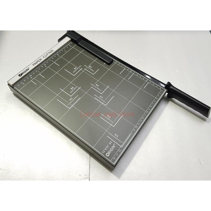 

Alat Pemotong Kertas / Paper Cutter Origin A4