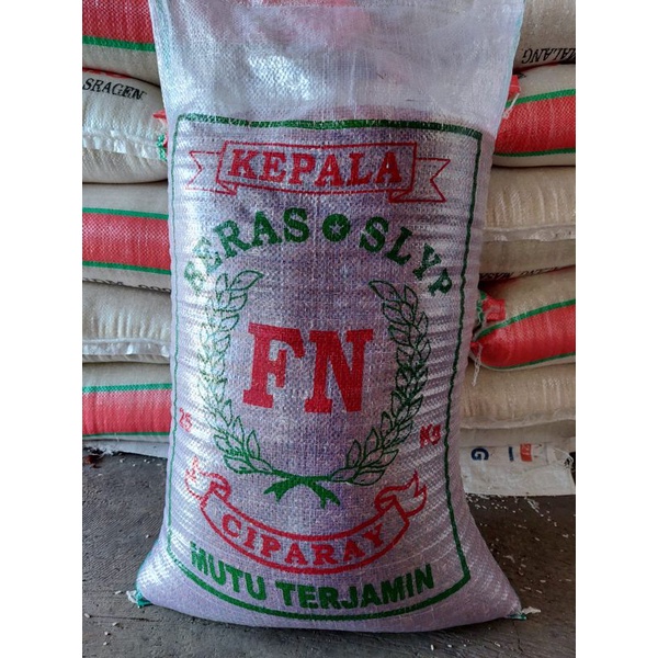 

Beras Merah 10kg