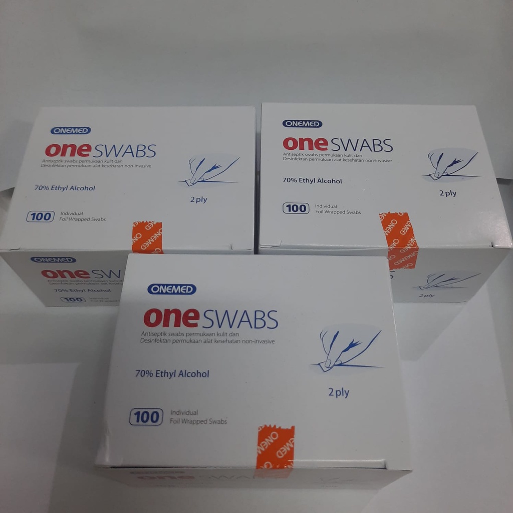 Alkohol Swab Onemed [BOX]