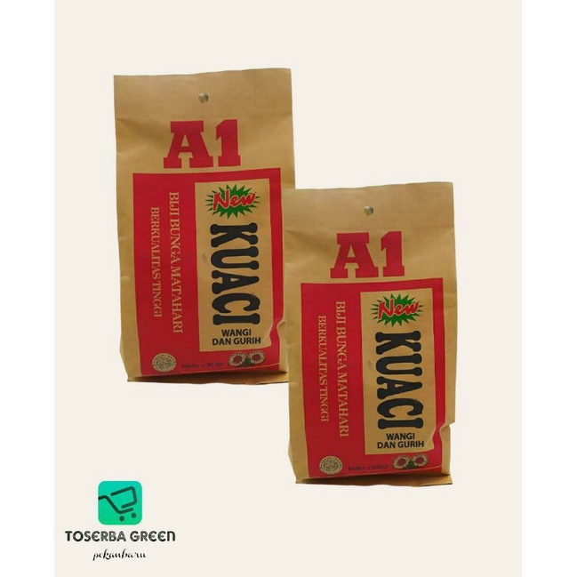 

Kuaci Biji Matahari A1 100gr