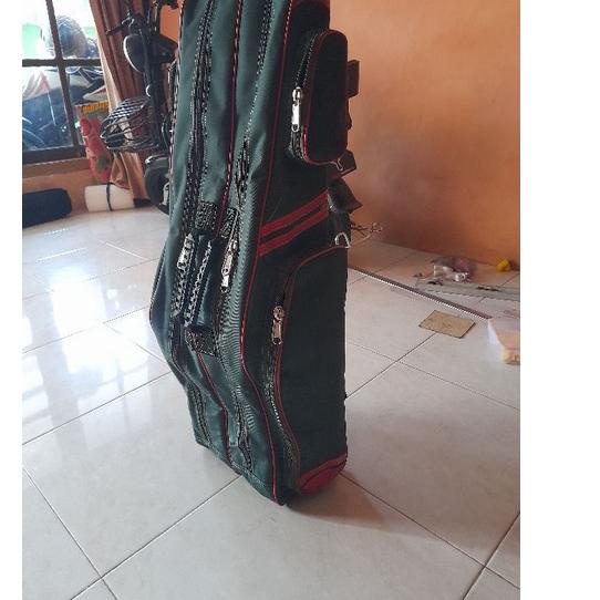 Bagus Banget.. Tas pancing terpal jeep gresik