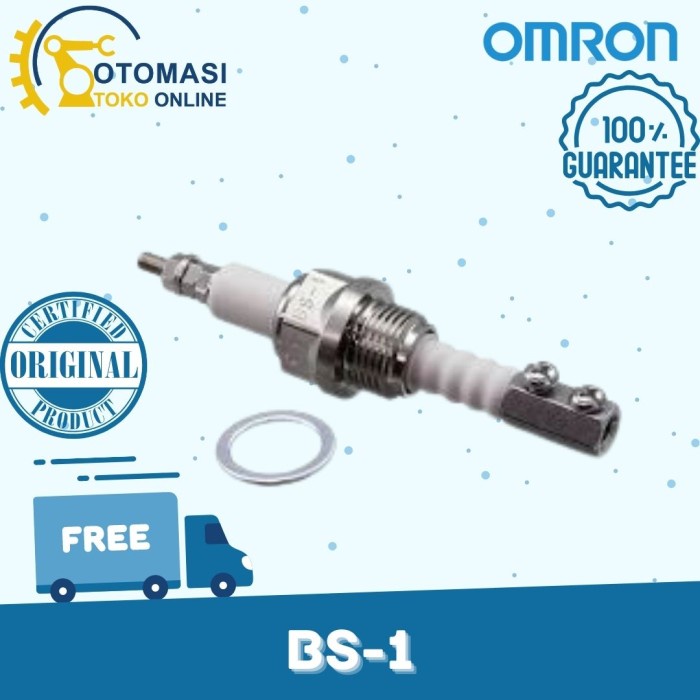 Omron Wlc Bs-1