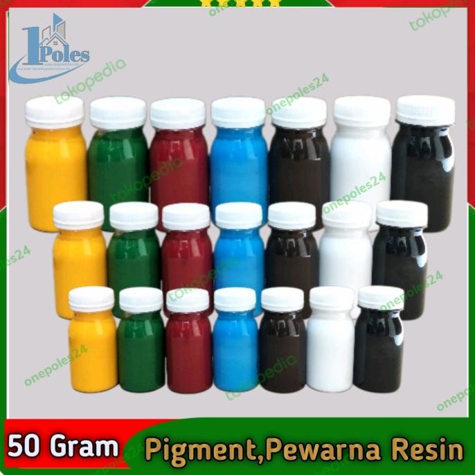 

Pigmen/Pewarna Resin