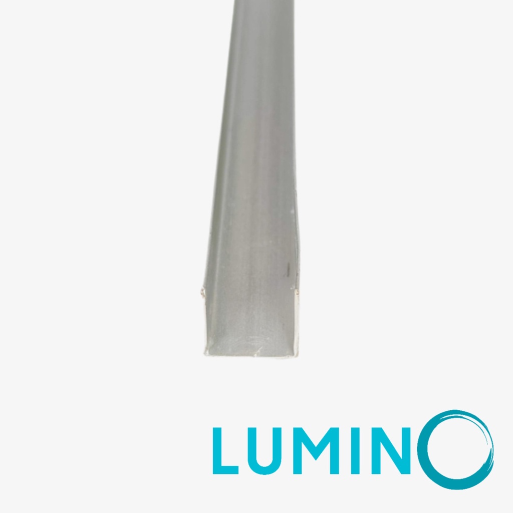 U Aluminium 12mm Lumino 11003A