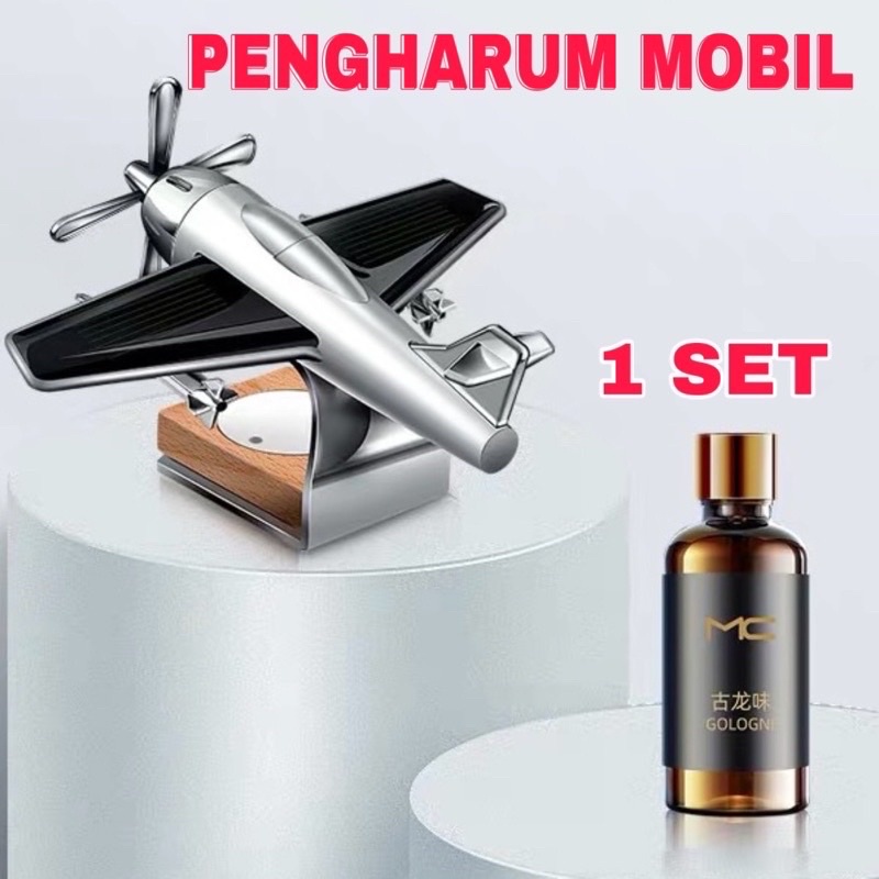 Pengharum Mobil Wangi Premium/ Pewangi dan Pajangan Mobil dashboard