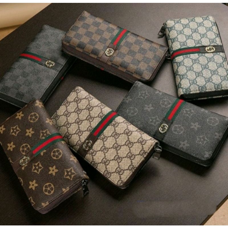 Dompet Panjang Wanita /Dompet Kartu